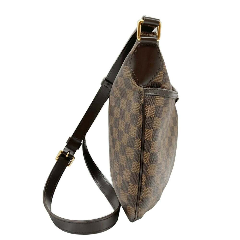LOUIS VUITTON Authentic Brown Damier Shoulder Bag - Picture 3 of 16